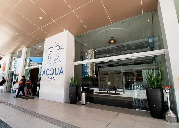Acqua Inn Ponta VerdeHotel em Maceio