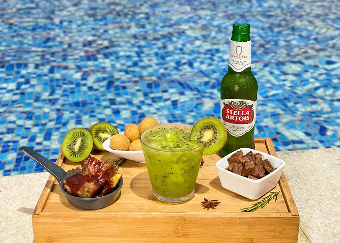 Salinas Maceio All InclusiveHotel em Maceio